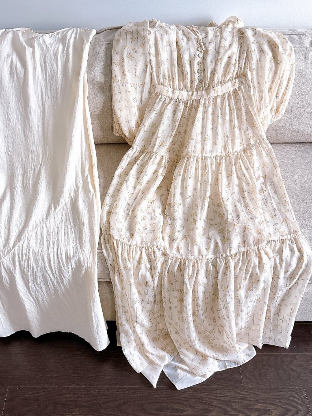 BRAND NEW REFORMATION MAXI DRESS
